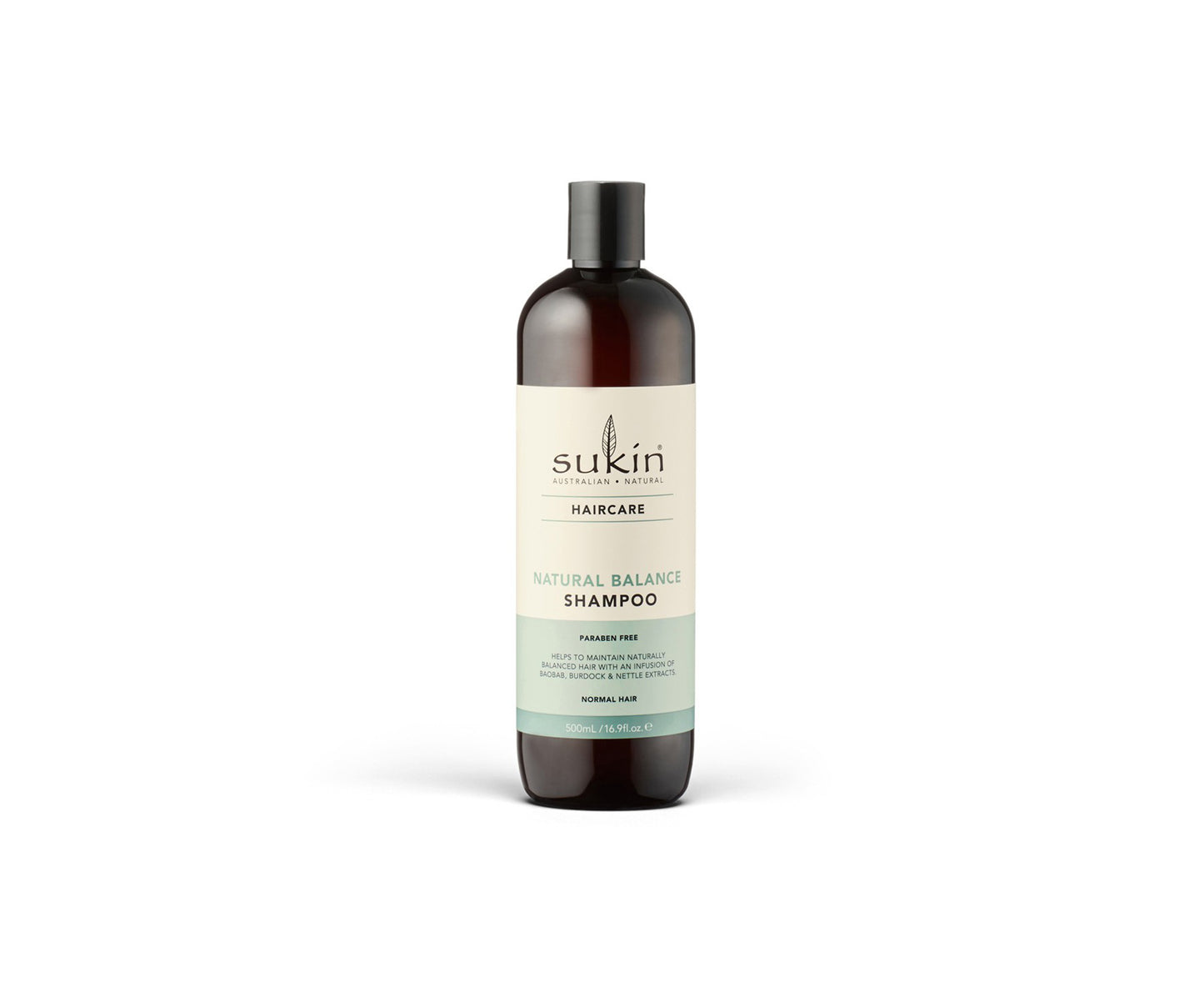 Sukin Natural Balance Shampoo 500mL