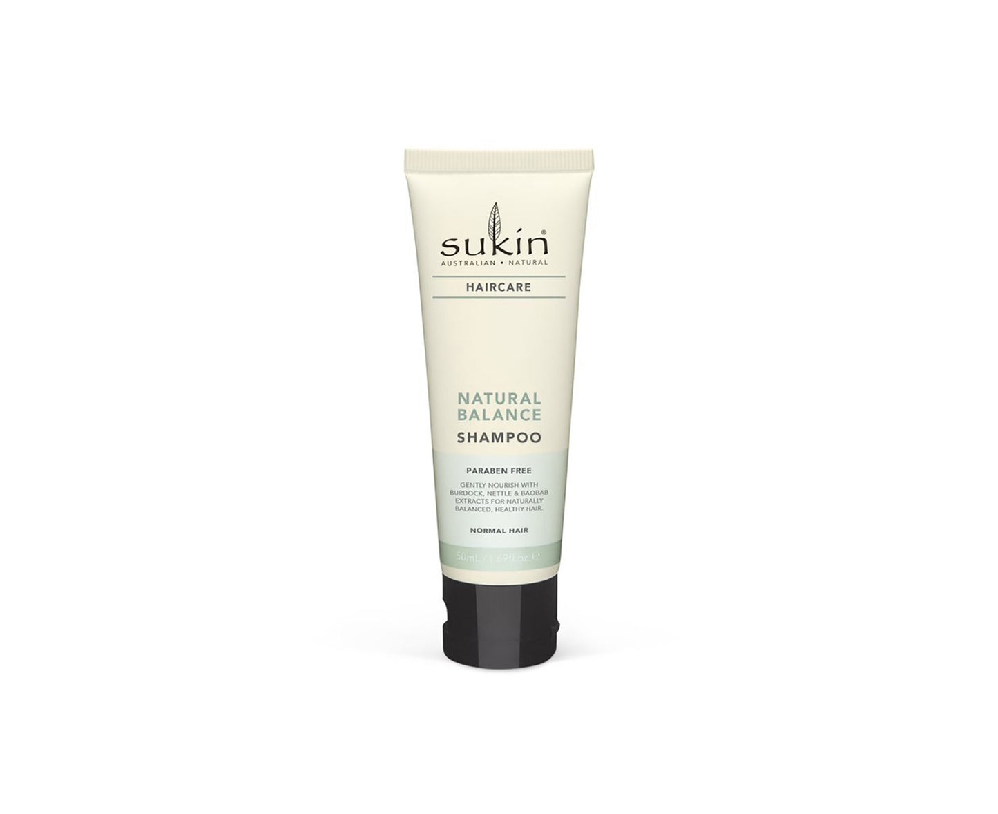 Sukin Natural Balance Shampoo 50mL
