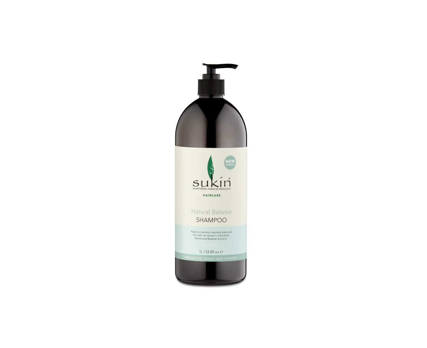 Sukin Natural Balance Shampoo 1L