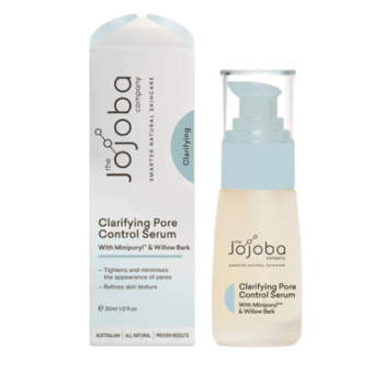 The Jojoba Company Clarifying Pore Control Serum 30mL