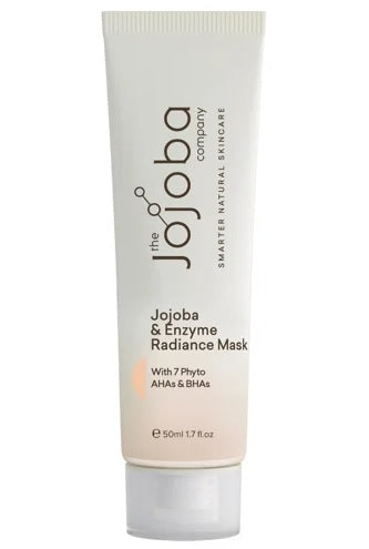 The Jojoba Company Jojoba & Enzyme Radiance Mask 50mL