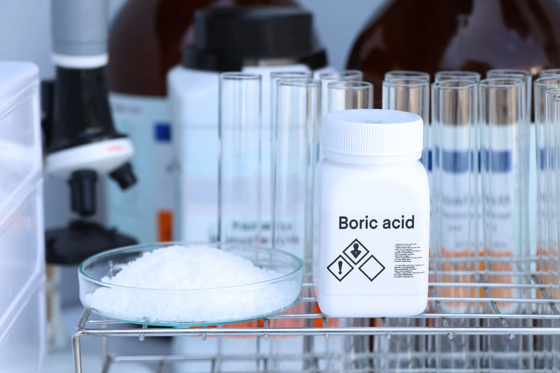 Boric Acid Pessaries Recurrent Thrush