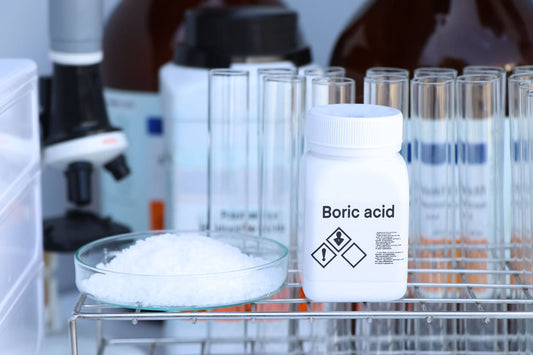 Boric Acid Pessaries Recurrent Thrush