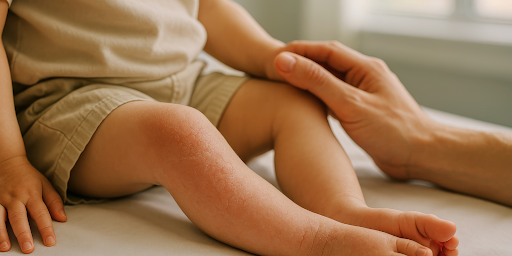 Comparing Eczema Products for Kids: Effectiveness and Safety Insights for Parents