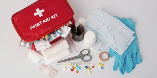 First Aid Essentials: Must-Have Items and Tips for Every Home