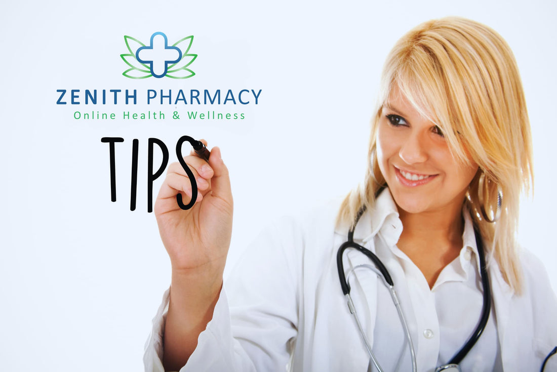 Expert Tips for Maximising Your Experience with an Australian Online Pharmacy