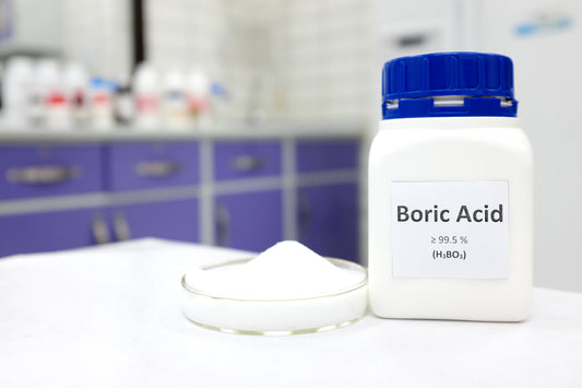 Boric Acid Pessaries: Uses, Benefits, and What to Expect