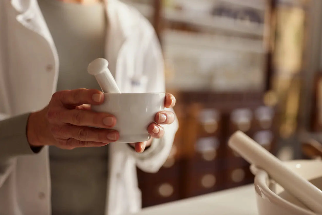 My Pharmacist Suggested a Compounded Formula: What Does That Mean?