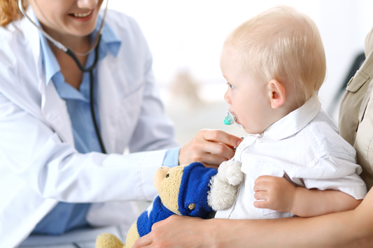 Paediatric Compounding Medication