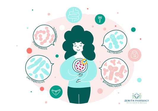 Exploring the role of probiotics on digestive health