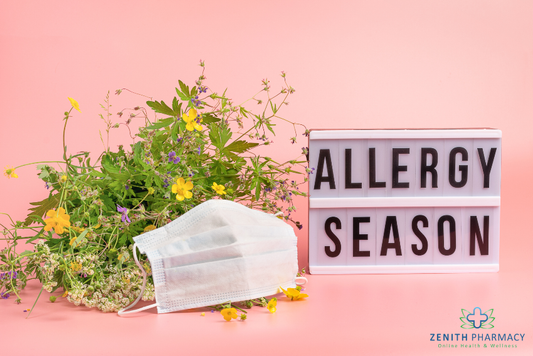 Dealing with Allergies: A Comprehensive Guide to Seasonal Allergy Medication