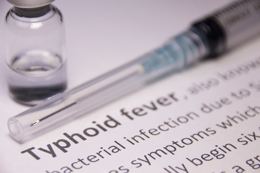 Everything you need to know about Typhoid
