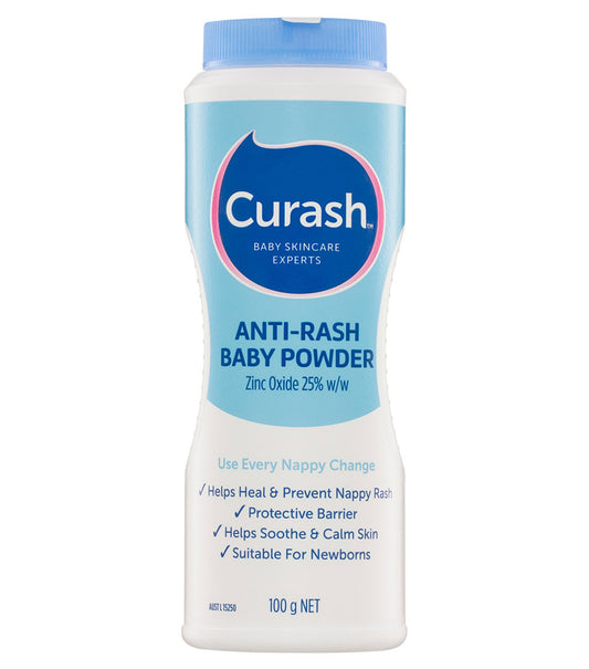 Curash Baby Powder 100g