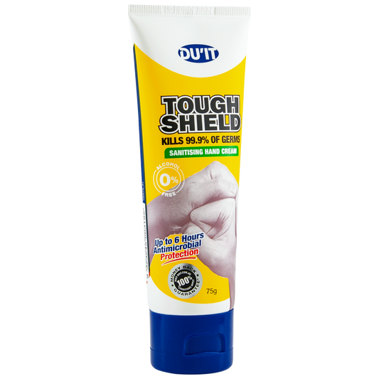 Duit Tough Shield Sanitising Hand Cream 75g