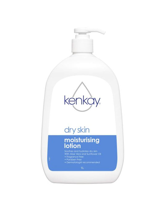 Kenkay Dry Skin Moisturiser 1L