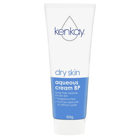 Kenkay Aqueous Cream Tube 100mL