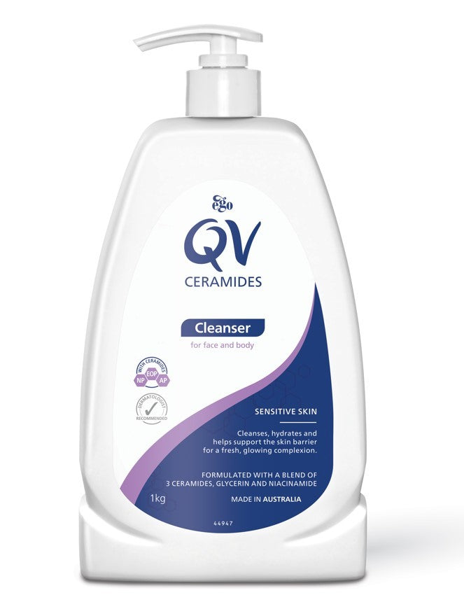 Ego QV Ceramides Cleanser 1kg