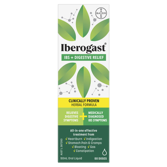 Iberogast Liquid 50mL