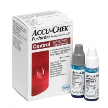 Accu-Chek Performa Control Solution