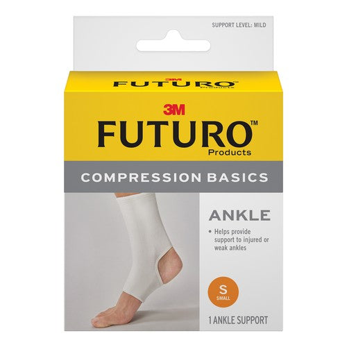 Futuro Ankle Elastic Knit Compression Support S