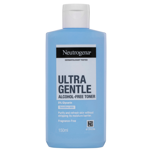 Neutrogena Alcohol Free Toner 150mL