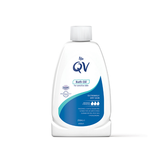 Ego QV Bath Oil 250mL