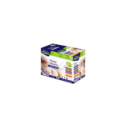 Vita Diet Mixed Weekly Shakes 14 Pack