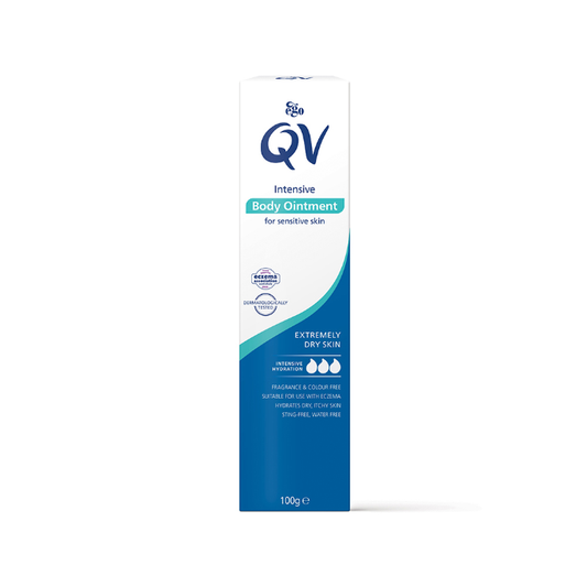 Ego QV Intensive Body Ointment 100g