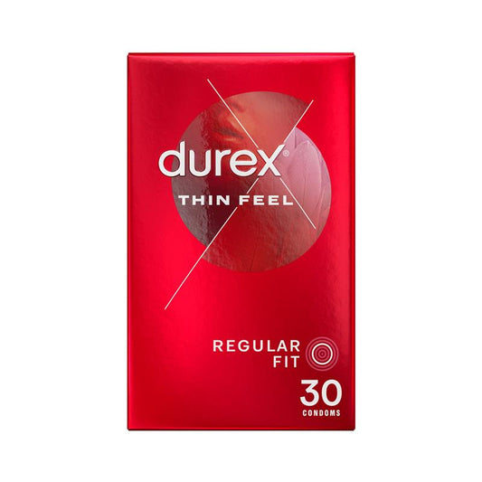 Durex Thin Feel Condoms 30 Pack