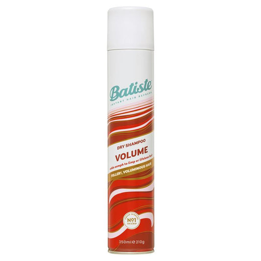 Batiste Dry Shampoo Volume 350mL