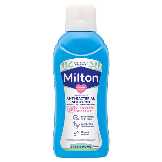 Milton Antibacterial Solution 2% 500mL