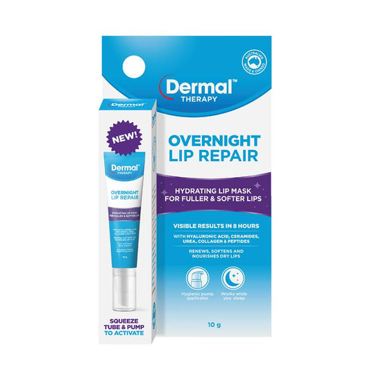 Dermal Therapy Overnight Lip Repair 10mL