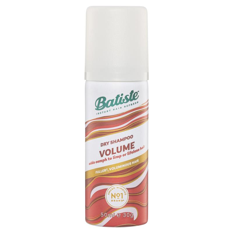 Batiste Dry Shampoo Volume 50mL