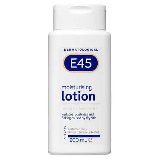 E45 Moisturising Lotion 200mL