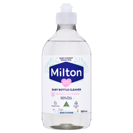 Milton Baby Bottle Cleanser 500mL