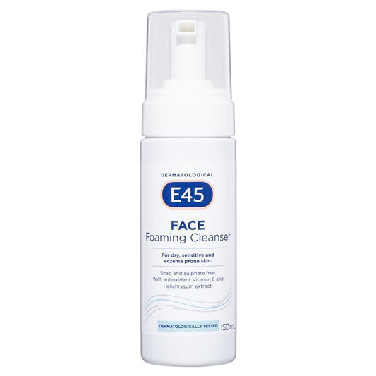 E45 Face Foaming Cleanser 150mL