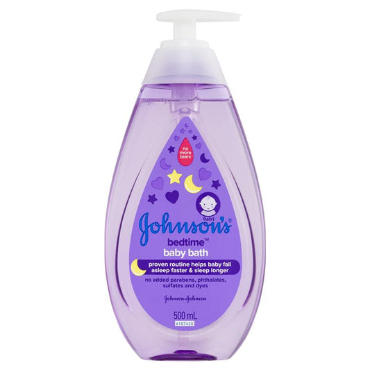 Johnson's Baby Bedtime Bath 500mL