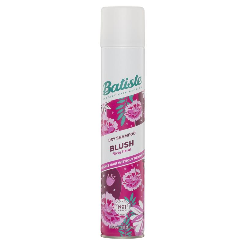 Batiste Dry Shampoo Blush 350mL