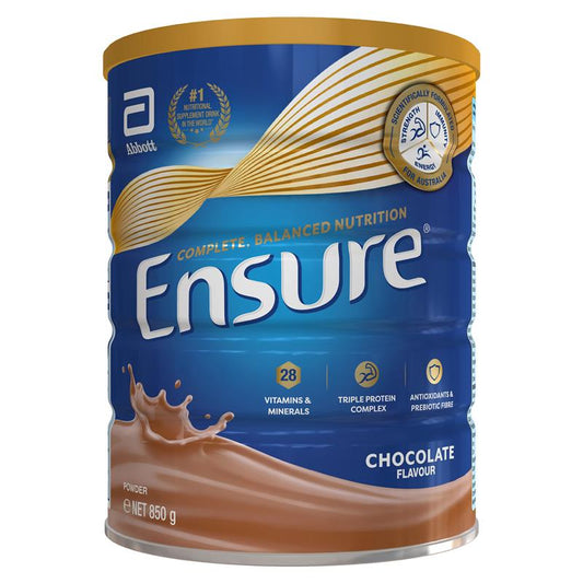 Ensure Powder Chocolate 850g