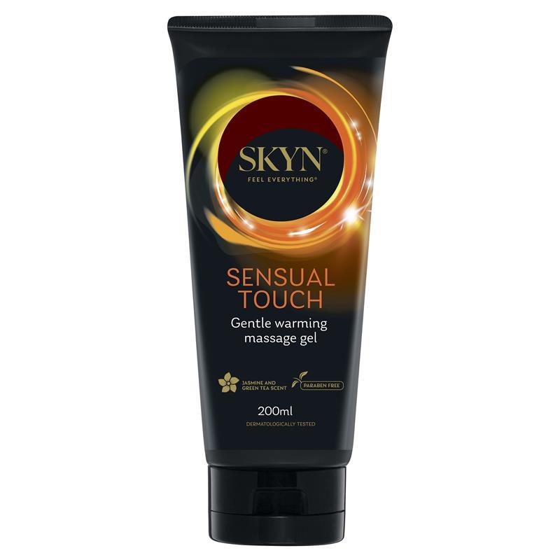 Skyn Sensual Touch Massage Gel 200mL