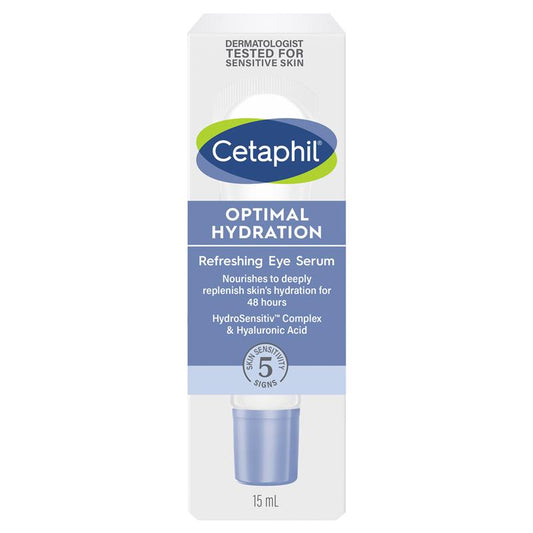 Cetaphil Optimal Hydration Refreshing Eye Serum 15mL