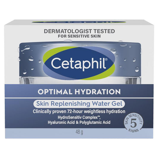 Cetaphil Optimal Hydration Skin Restoring Gel 48g