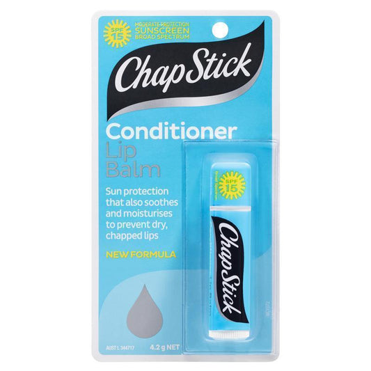 ChapStick Conditioner Lip Balm SPF15 4.2g