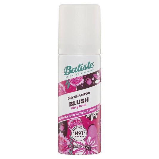 Batiste Dry Shampoo Blush 50mL