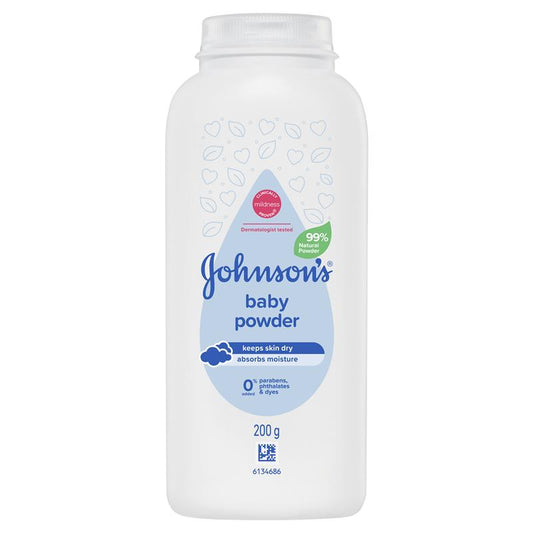 Johnson's Baby Powder 200g