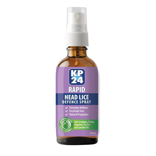 KP24 Defence Spary 50mL