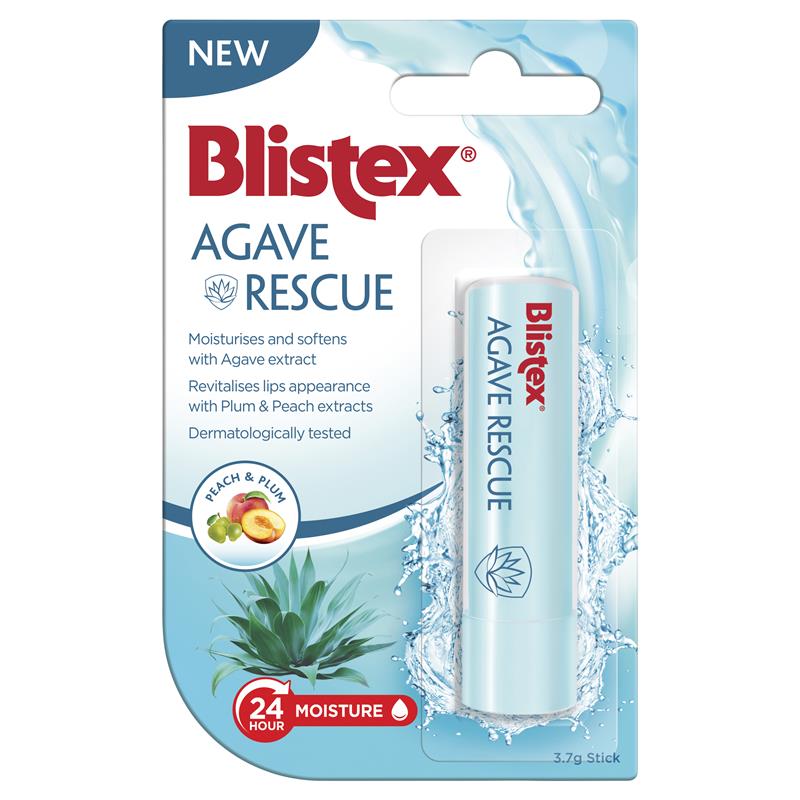 Blistex Agave Rescue Lip Balm 3.7g