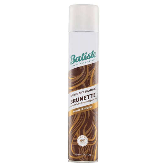 Batiste Dry Shampoo Brunette 350mL