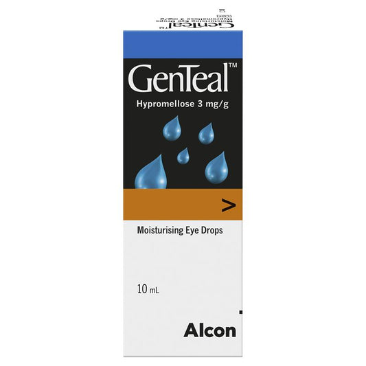 Genteal Eye Drops 10mL