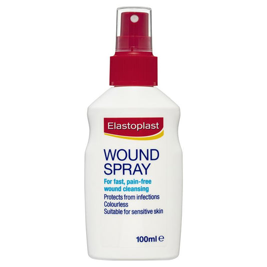 Elastoplast Wound Spray 100mL